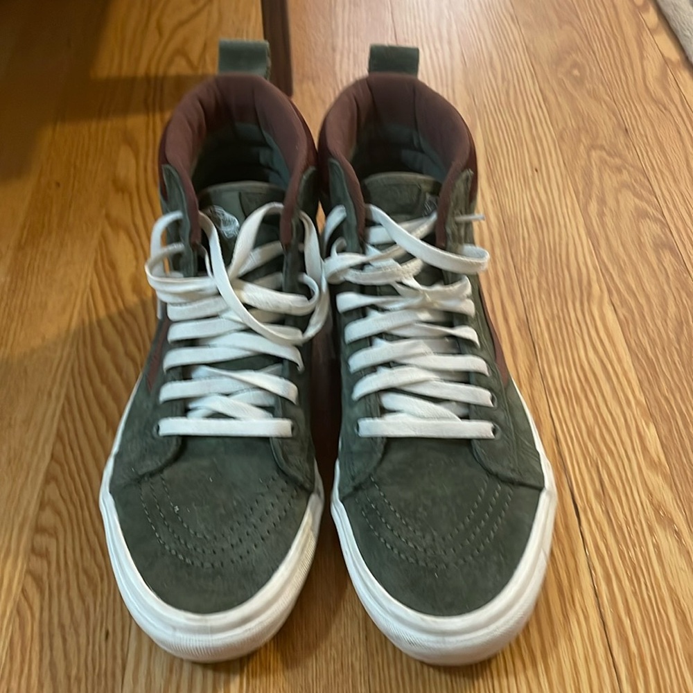 Vans High Too Sneakers